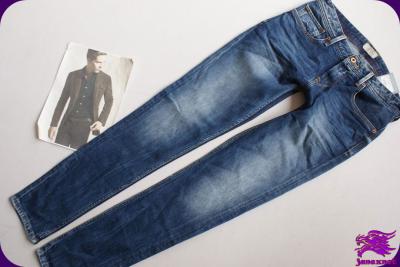 PEPE JEANS świetne SPODNIE jeansowe SLIM FIT 32/34