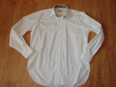 BURBERRY classic fit koszula 42 (XL duże) jak NOWA