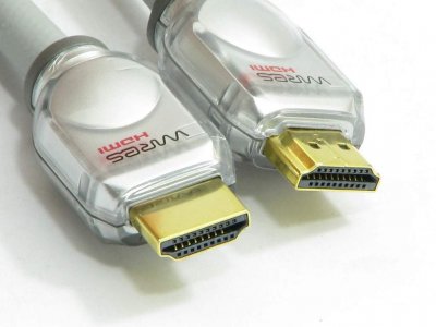 Techlink 680201 HDMI/HDMI WiresCR - 1 m PROMOCJA