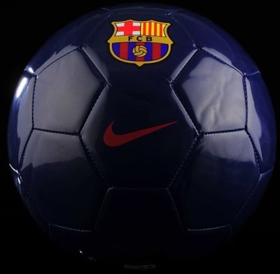 Piłka nożna Nike Barcelona Supporters r.5