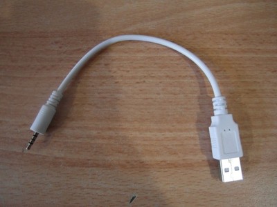 Kabel USB Jack 2,5mm do ładowania Słuchawek JBL - 6636773358 - oficjalne  archiwum Allegro