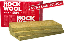 Welna Mineralna Rockwool Superrock 7 5cm 5600658162 Oficjalne Archiwum Allegro