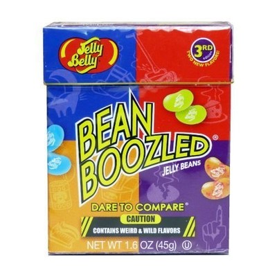 Jelly Belly Bean Boozled Fasolki Wszystkie smaki