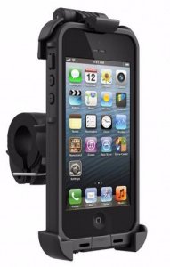 Uchwyt rowerowy do obudowy LifeProof iPhone 5/5S