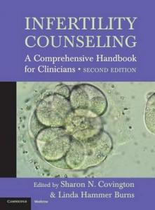 Infertility Counseling: A Comprehensive Handbook