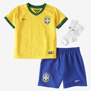 Koszulka Komplet NIKE Brazylia r. 74-80 / 9-12m