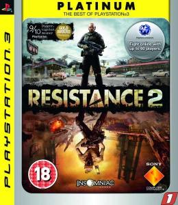 Resistance 2 PS3 Używana  GameOne