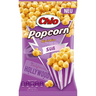 Chio Popcorn Sweet |Sklep Scrummy|