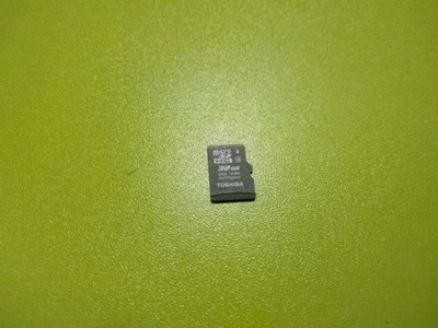 KARTA SD 32GB TOSHIBA