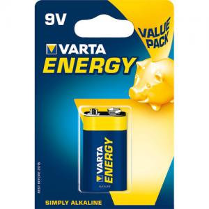 Bateria alkaliczna Varta High Energy 6LR61 9V