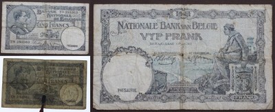 # Belgia 5 francs  1938..od6 zl