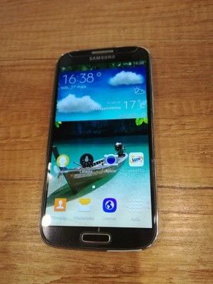 Samsung Galaxy S4 Uzywany Sprawny Pl 6835877570 Oficjalne Archiwum Allegro