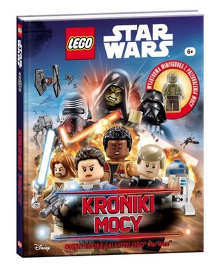 LEGO STAR WARS KRONIKI MOCY LYC-303 + figurka 24H