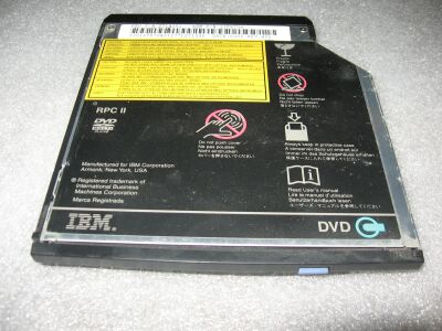 Napęd DVD IBM T30 2366