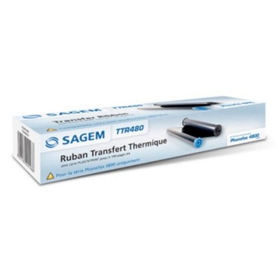 Oryginalna folia do faxu Sagem TTR480 Phonefax