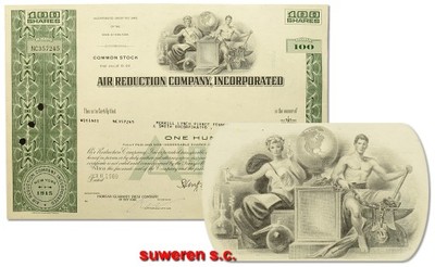 46.USA, AIR REDUCTION COMPANY, INCORPORATED 1969