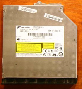 Asus N52D napęd DVD-RW FV 066