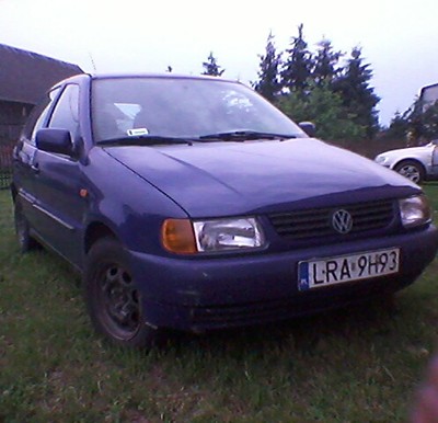 Volkswagen Polo 1998 R 6900784421 Oficjalne Archiwum Allegro