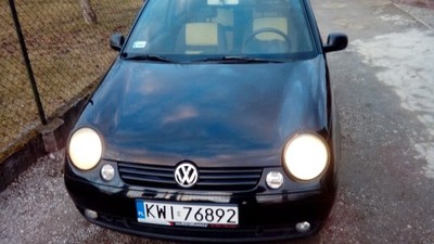 Volkswagen Lupo 2000r 1.4 TDI