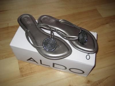 Nowe klapki ALDO!