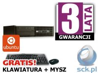 HP 8100SFF i5-760 4GB 240SSD DRW Ubuntu NVS300