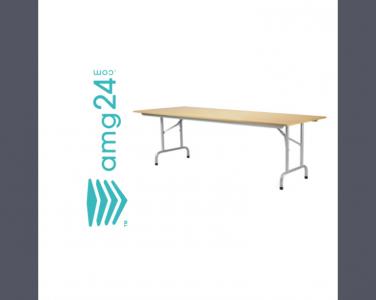 Stół 160x80 RICO Składany Konferencyjny Bankietowy
