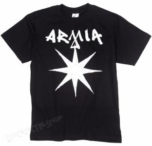 koszulka ARMIA - TOWARDS THE EAST :: [XL] - 3376654870 - oficjalne archiwum  Allegro