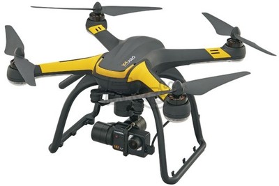Dron Hubsan X4 H109S Pro RTF