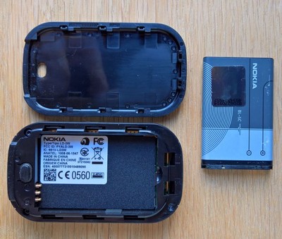 Nokia LD-3W zewnętrzny moduł odbiornik GPS LD3W - 6732410106 - oficjalne  archiwum Allegro