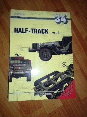 Patryk Janda Half Track vol 1. Gun Power 34