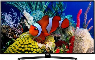 TV 43&quot; LED LG 43LH630V 900Hz Smart TV