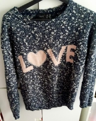 SWETER LOVE BOHO 36/38 Must have