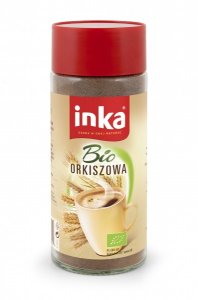 kawa Inka orkiszowa zbożowa BIO 100g