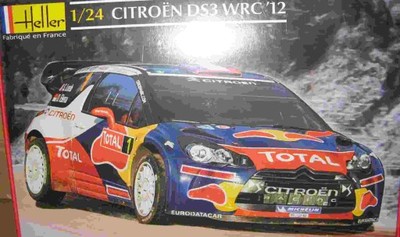Citroen  DS 3   WRC
