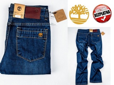 Spodnie jeans TIMBERLAND 32/34 LIKWIDACJA -75%