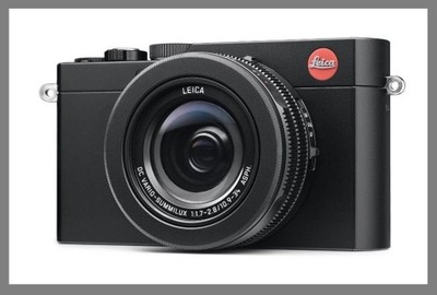 Leica D-Lux Typ.109 Black NOWY GWARANCJA