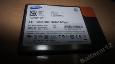 PAKIET 7 X DYSK SSD 2,5 128 GB