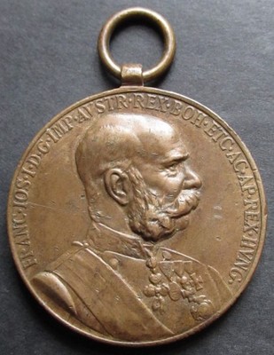 Stary Medal Franz Josef 1898 (464)