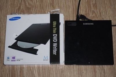 Samsung DVD RW SE-208 GB SE-208GB/RSBD