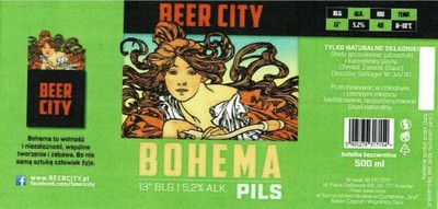 Bohema Beer City