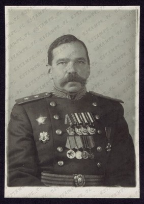 Zdjęcie Sowiecki Generał (2294)