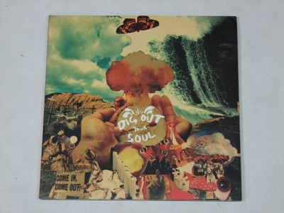 LP Oasis - Dig Out Your Soul 2xLP UK ARCHIWUM SW