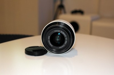 Samsung NX 20-50 mm f/3.5-5.6 ED