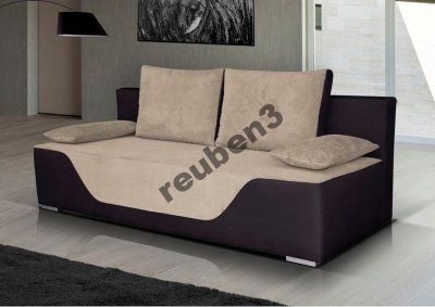 LUNA 2 kanapa rozkładana sofa łóżko salon spanie