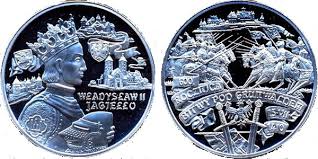 MEDAL, 600 ROCZNICA BITWY POD GRUNWALDEM