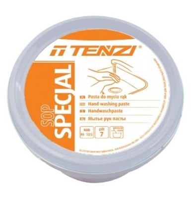Profesjonalna pasta do mycia TENZI Sop Specjal 0,5