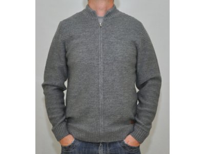 sweter męski rozpinany MTL - XL - PRODUKT POLSKI - 6602376103 - oficjalne  archiwum Allegro