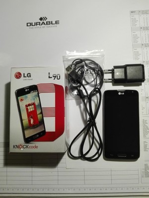 LG L90 + etui