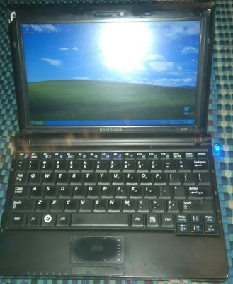 Laptop SAMSUNG NP-NC 10 sprawny