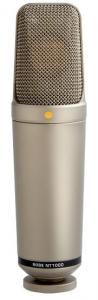 RODE NT1000: Mikrofon pojemnościowy
